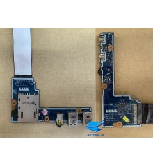 Board USB Audio laptop Lenovo S410 S415 S435 S405 S415A S435A S40-70 (Mã LS-A321P)